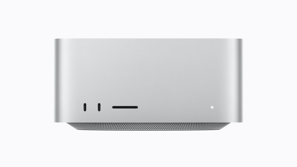 Apple spinge sull’IA: arrivano i nuovi chip M6 e M5 Ultra su Mac mini e Mac Studio 4