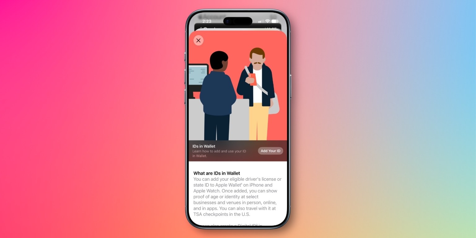 Apple Wallet si rinnova con l’arrivo della nuova sezione Discover 2