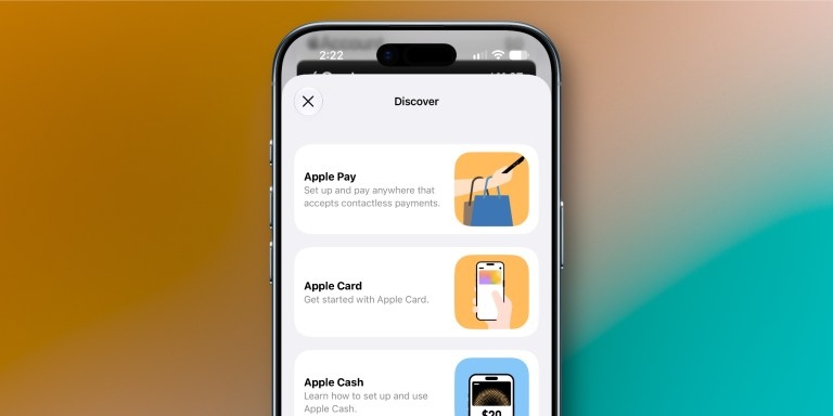 Apple Wallet si rinnova con l’arrivo della nuova sezione Discover 1