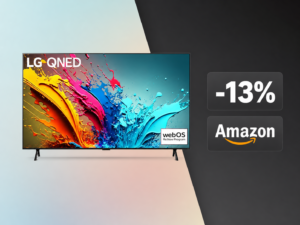 LG da 98 pollici a 1.999€: lo sconto di 300€ sul TV gigante che non ti aspetti 1