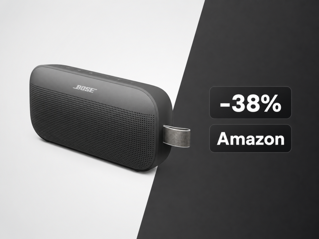 Bose SoundLink Flex SE 2ª gen crolla sotto i 100€ su Amazon: sconto del 38% 1