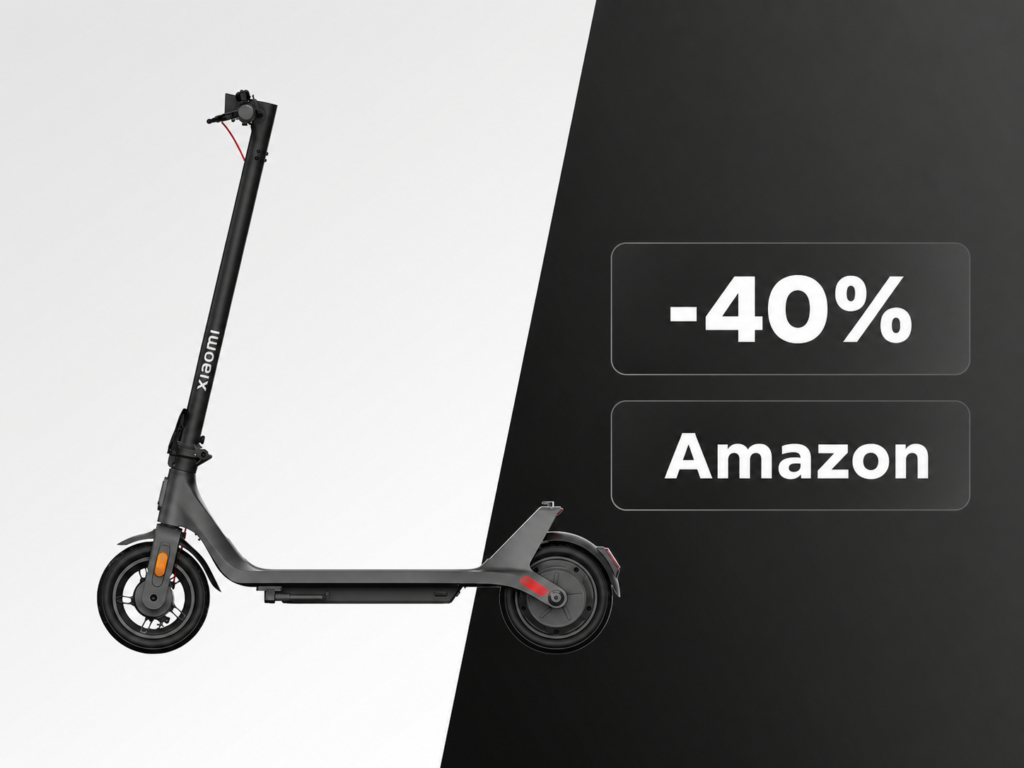 Xiaomi Electric Scooter 4 Lite 2a gen al minimo storico su Amazon: solo 199€ con il 40% di sconto 1