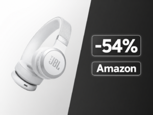 JBL Live 670 NC a 59,99€: cuffie con 65 ore di autonomia e ANC al minimo storico su Amazon 1