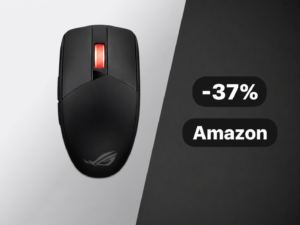 ROG Strix Impact III Wireless: il mouse gaming da 57g crolla su Amazon con quasi il 38% di sconto 8
