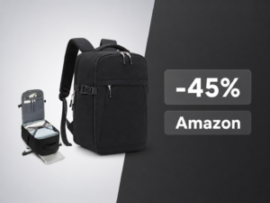 Zaino Ryanair a meno di 17€ su Amazon: lo sconto del 45% che i viaggiatori low-cost stavano aspettando 7