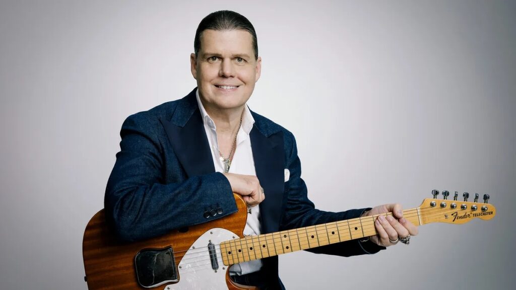 ceo fender