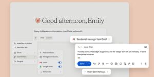 claude gmail
