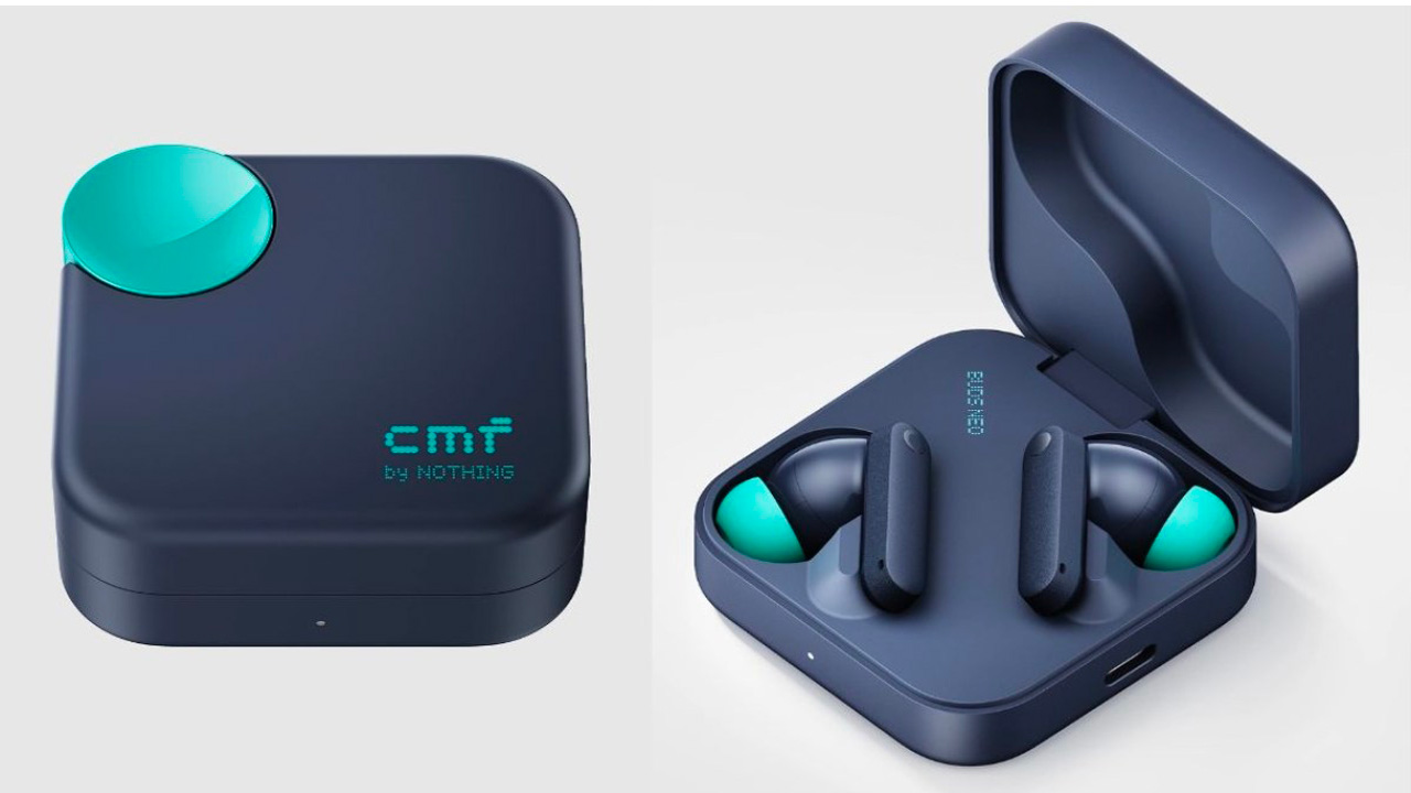 CMF Buds Neo