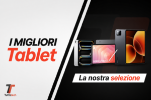 I migliori Tablet: ecco la classifica di Settembre 2026 1