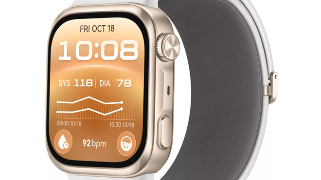 Huawei Watch D3: misura pressione e fa EKG, arriva il 2 settembre a 449€ 1