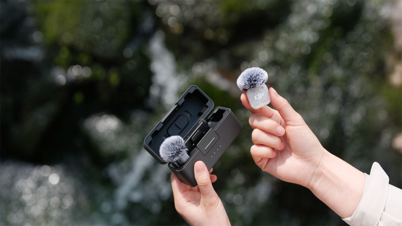 DJI Mic Mini 2