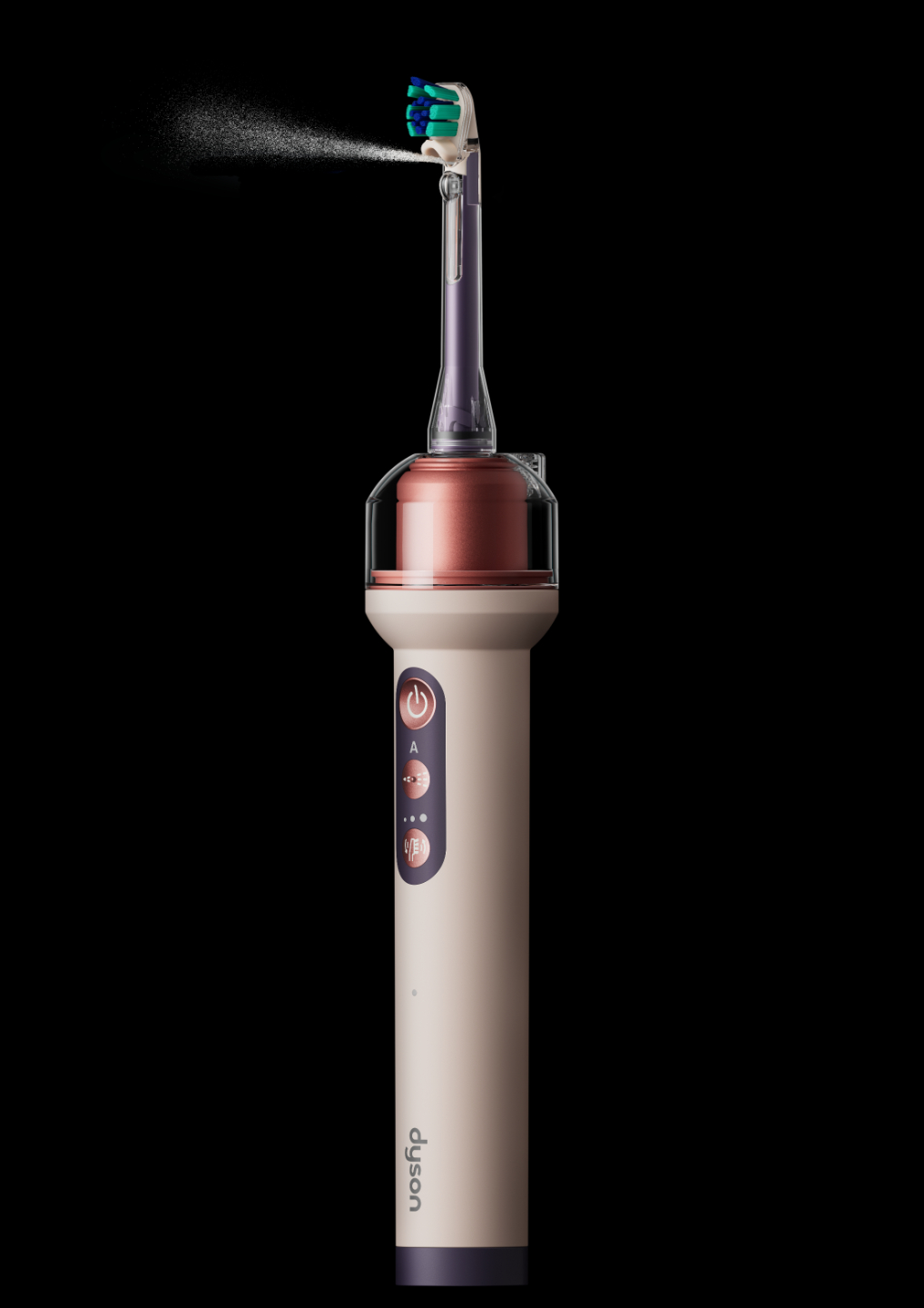 Dyson CameraJet: arriva lo spazzolino-spia che scova la placca dove il filo interdentale non arriva 4