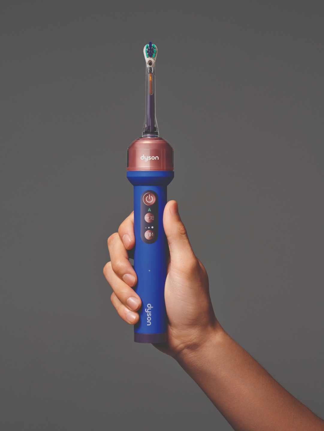 Dyson CameraJet: arriva lo spazzolino-spia che scova la placca dove il filo interdentale non arriva 5