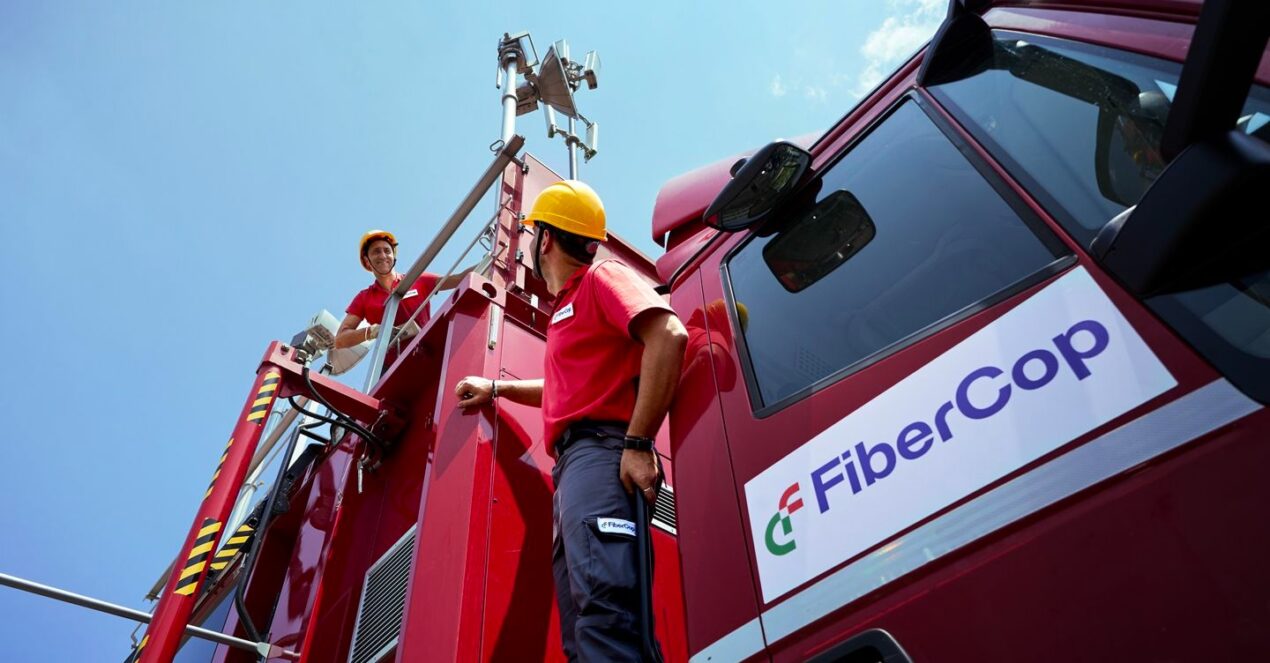 FiberCop trasformerà oltre 100 centrali telefoniche in data center edge