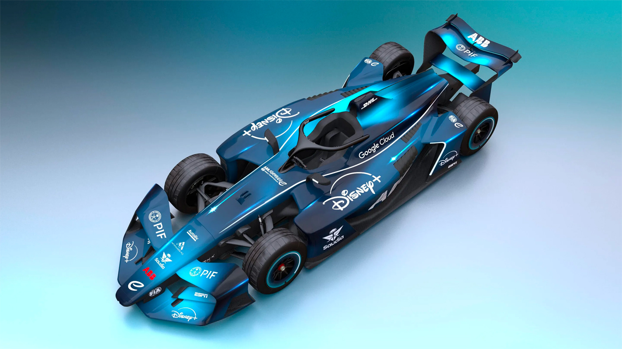Formula E