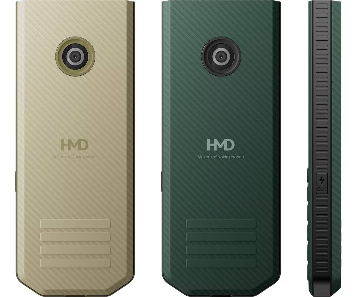 Nokia 300 Charge è ufficiale: 40 giorni di autonomia e una grossa lacuna (motivo per cui non arriva da noi) 2