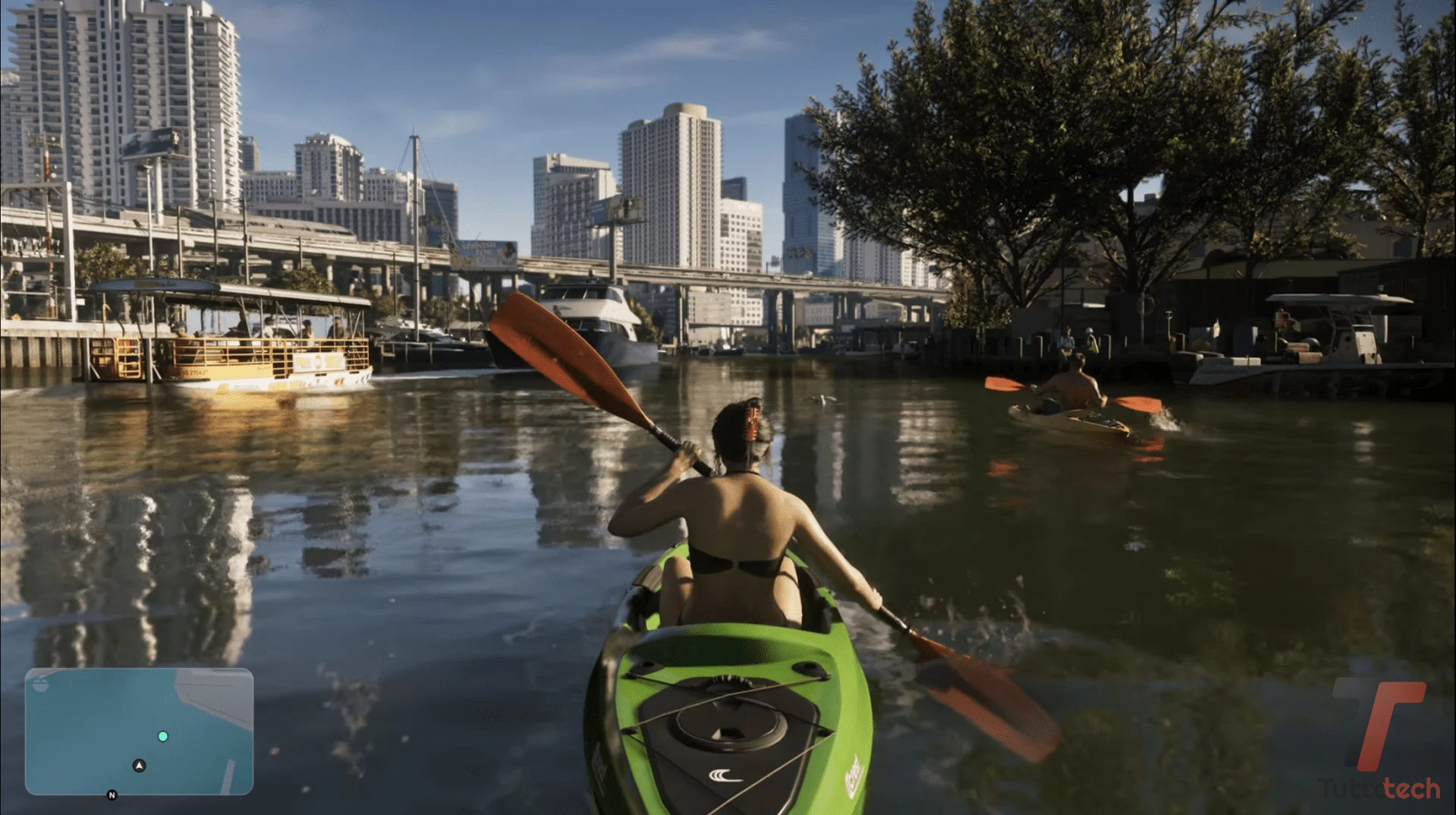 GTA 6 è stato svelato! Rockstar alza l'asticella: guida realistica, dialoghi contestuali e un finale che cambia 2