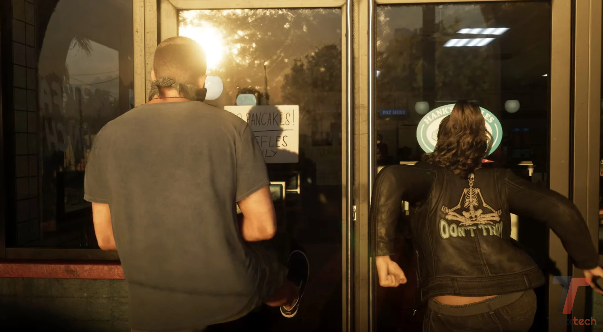 GTA 6 è stato svelato! Rockstar alza l'asticella: guida realistica, dialoghi contestuali e un finale che cambia 5