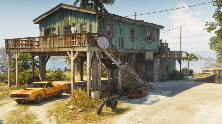 GTA 6, spunta il leak: video di gameplay e mappa di Leonida in rete, Rockstar li fa sparire 1