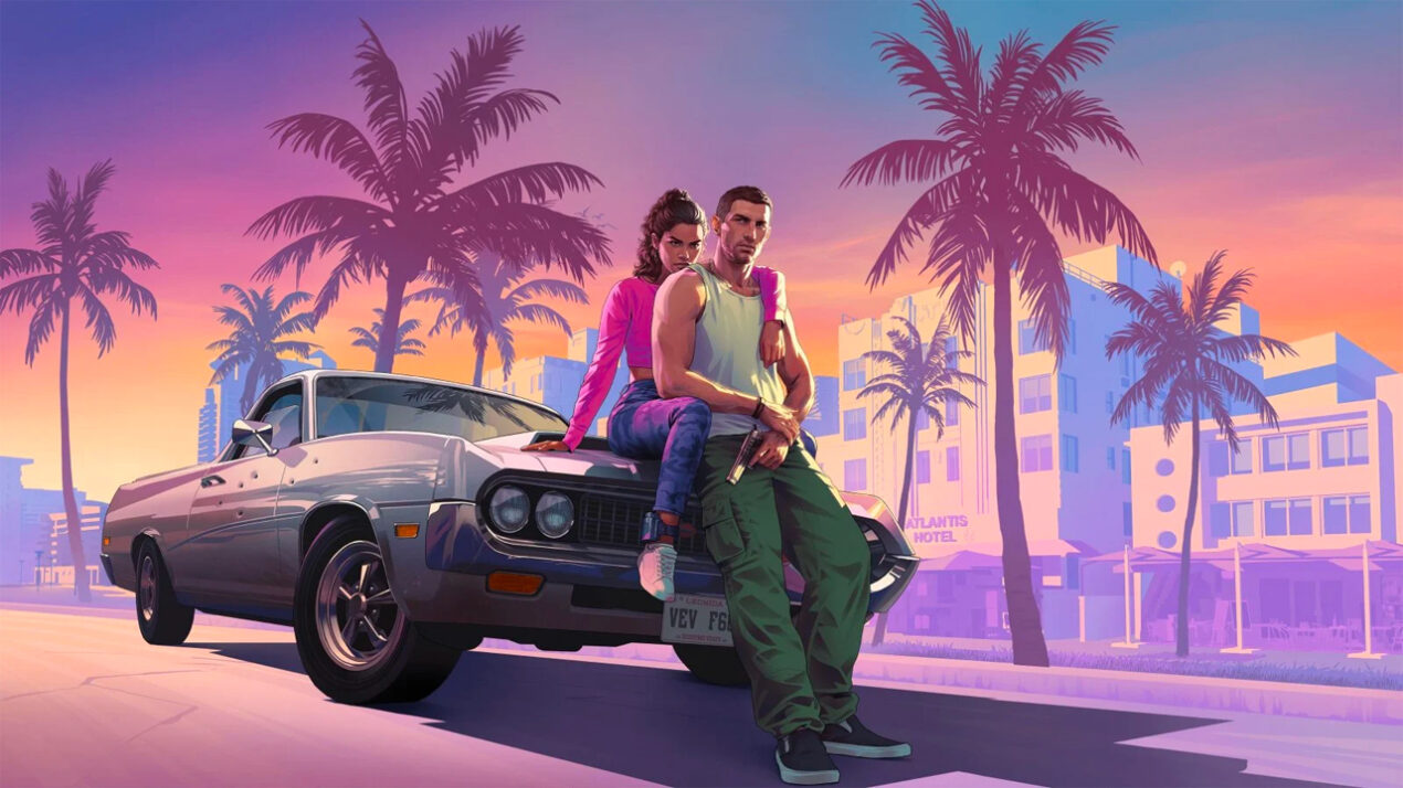 GTA VI, svelate le possibili schermate di caricamento