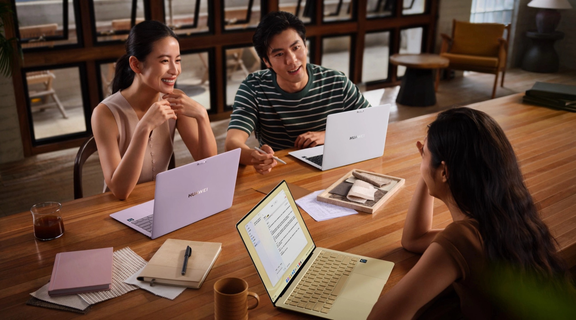 HUAWEI presenta due nuovi MateBook premium: Pro S punta sulla leggerezza, il Fold guarda al futuro 1