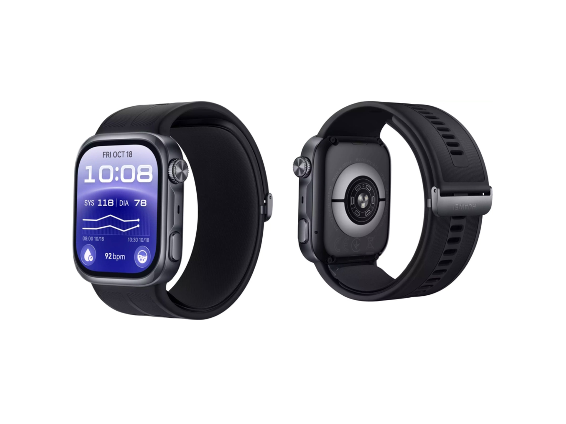 Huawei watch d3