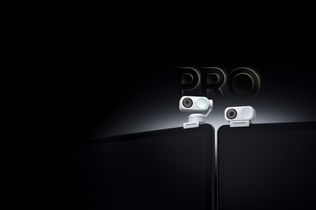 Insta360 Link 2 Pro e 2C Pro: le webcam 4K con IA si vestono di Bianco artico 5