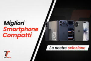 Migliori smartphone compatti: la nostra classifica di Settembre 2026 3