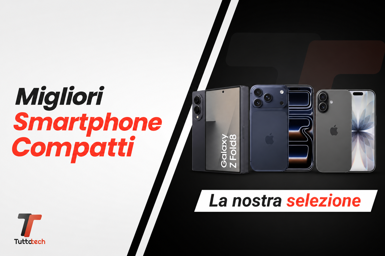 Migliori smartphone compatti 1