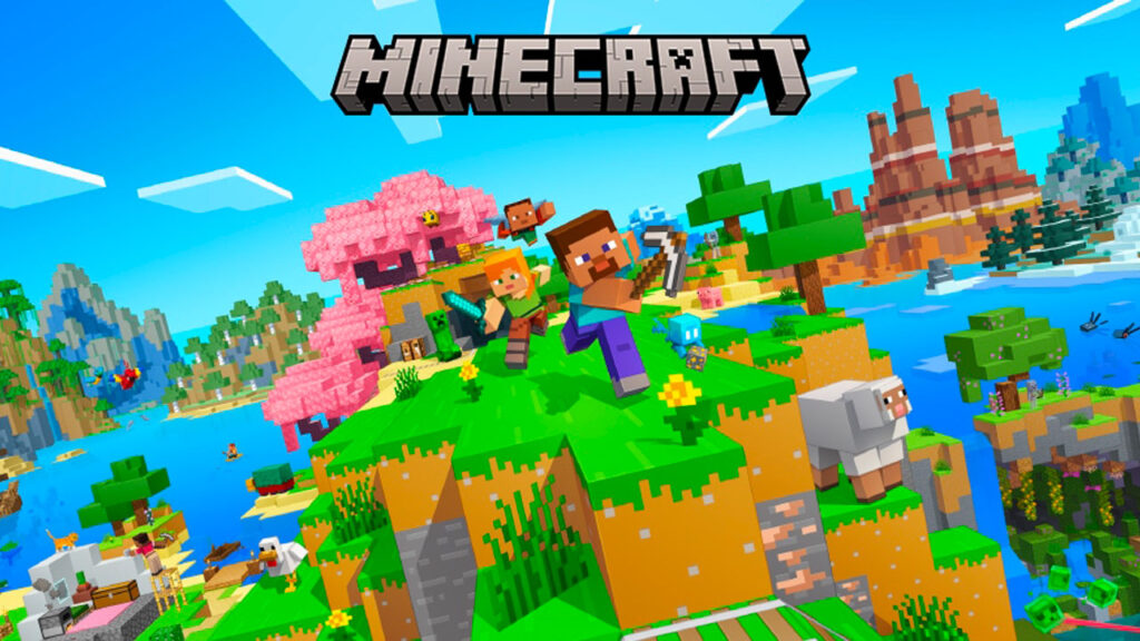 Minecraft
