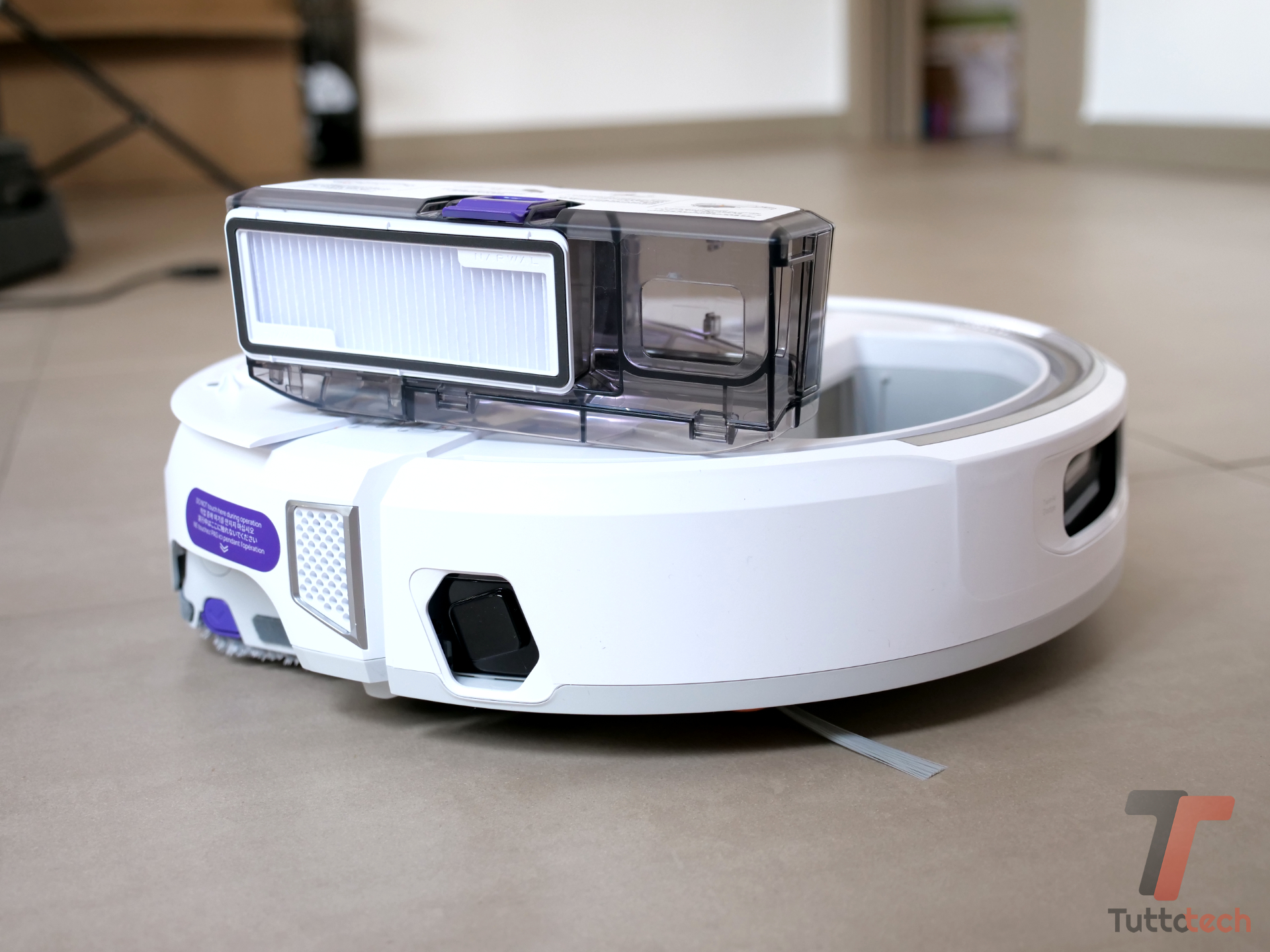 Recensione Narwal Freo 20: il sistema FlowWash arriva nella serie Freo 8