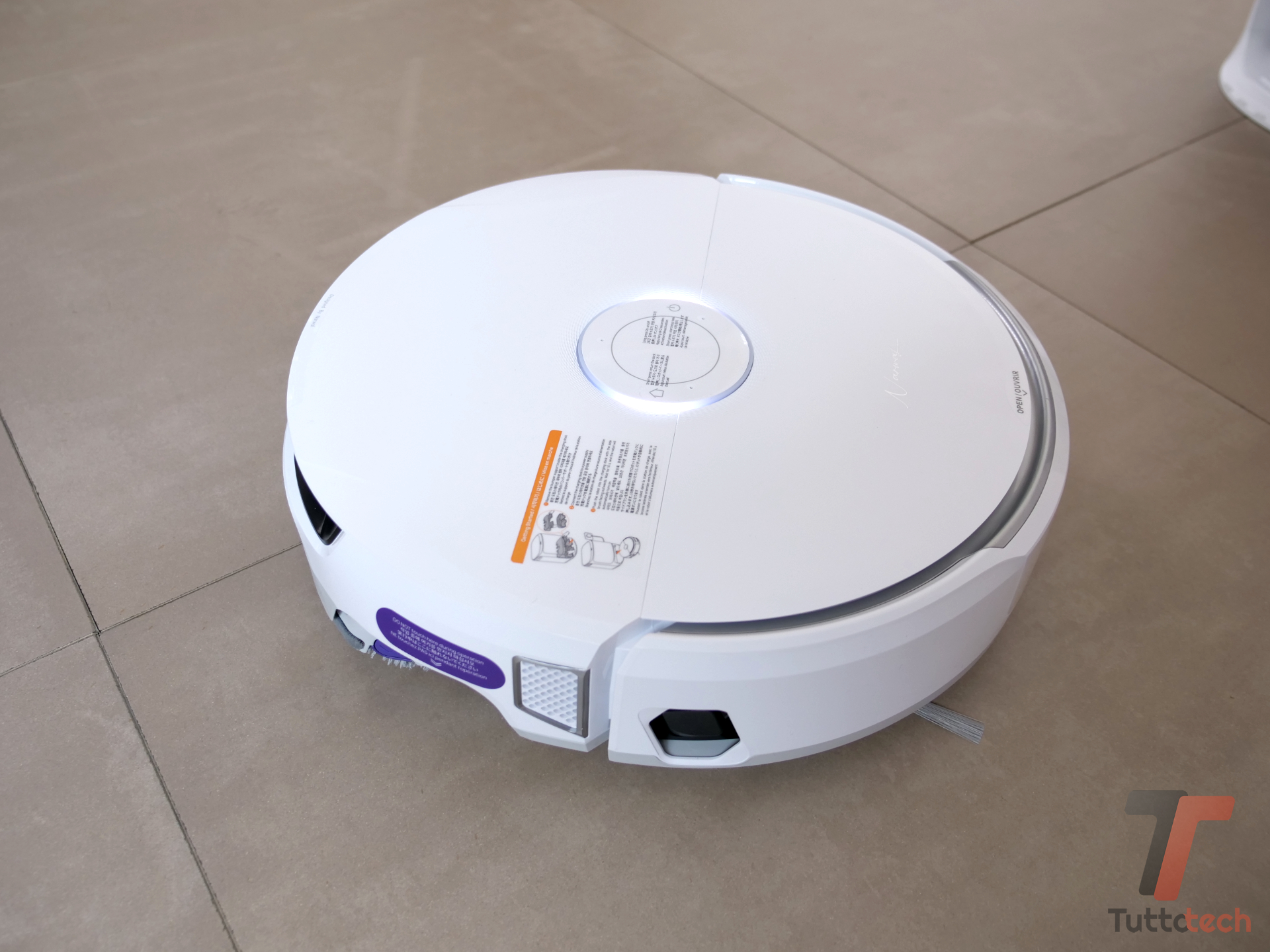 Recensione Narwal Freo 20: il sistema FlowWash arriva nella serie Freo 1
