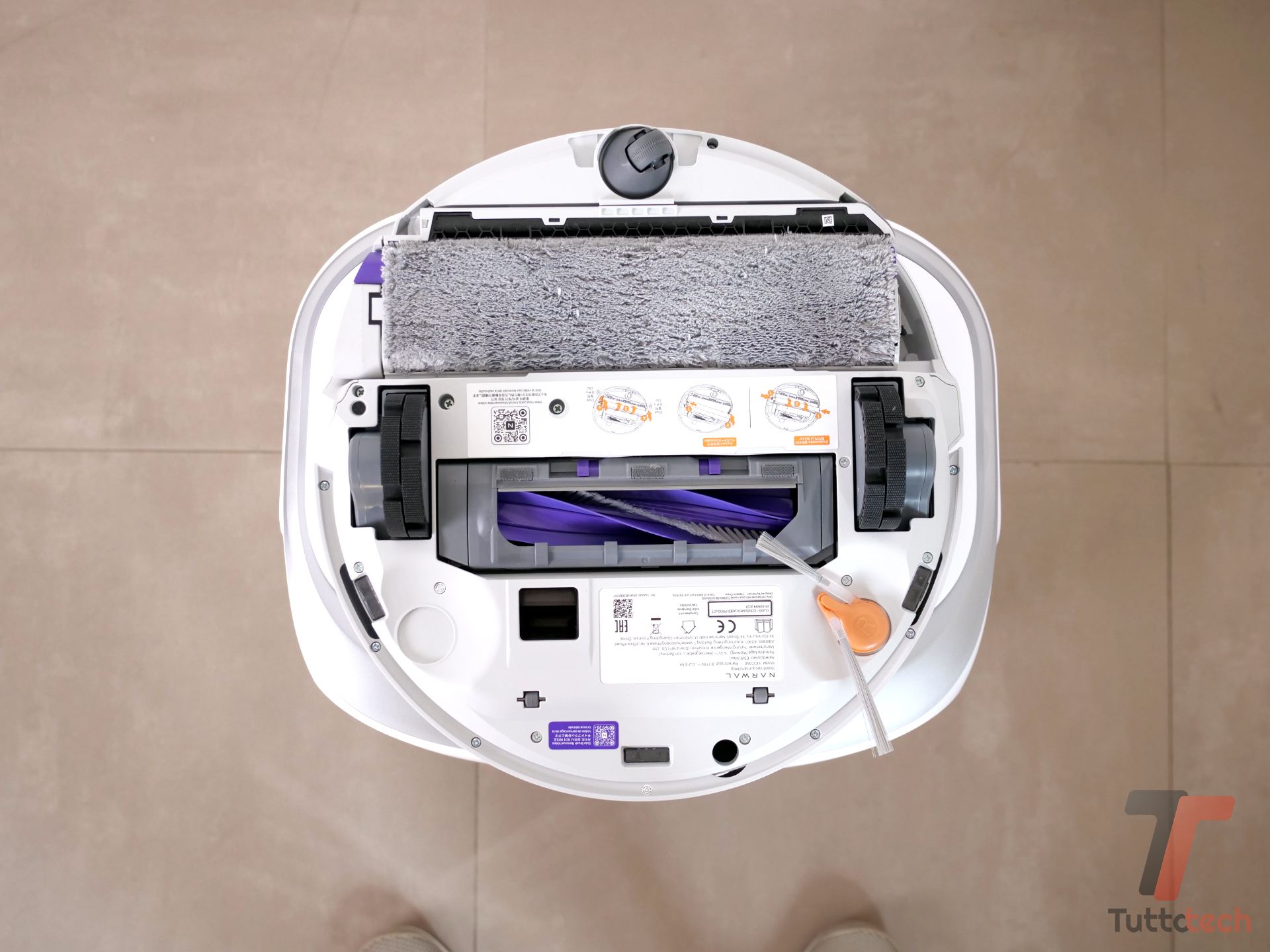 Recensione Narwal Freo 20: il sistema FlowWash arriva nella serie Freo 11