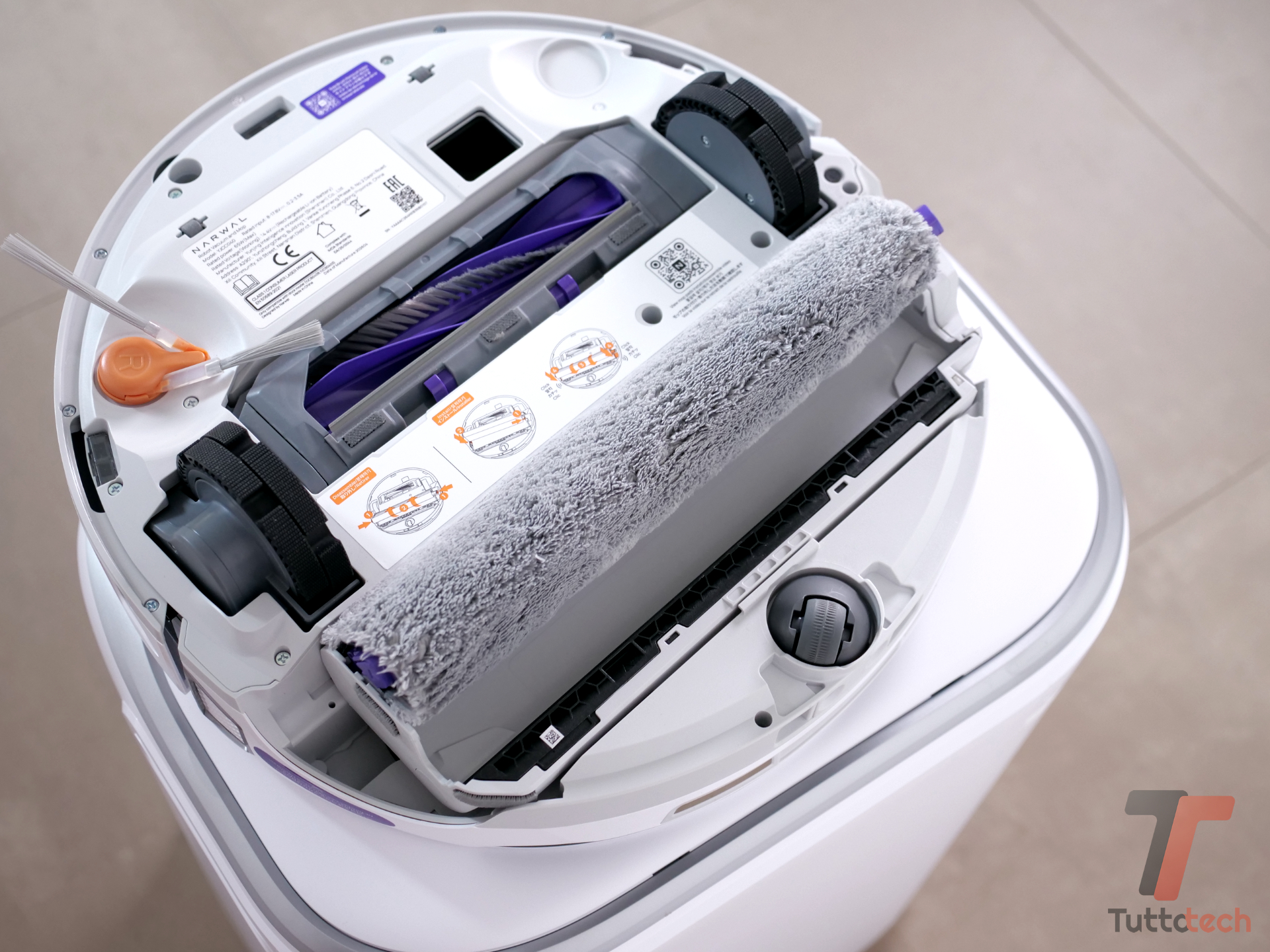 Recensione Narwal Freo 20: il sistema FlowWash arriva nella serie Freo 10
