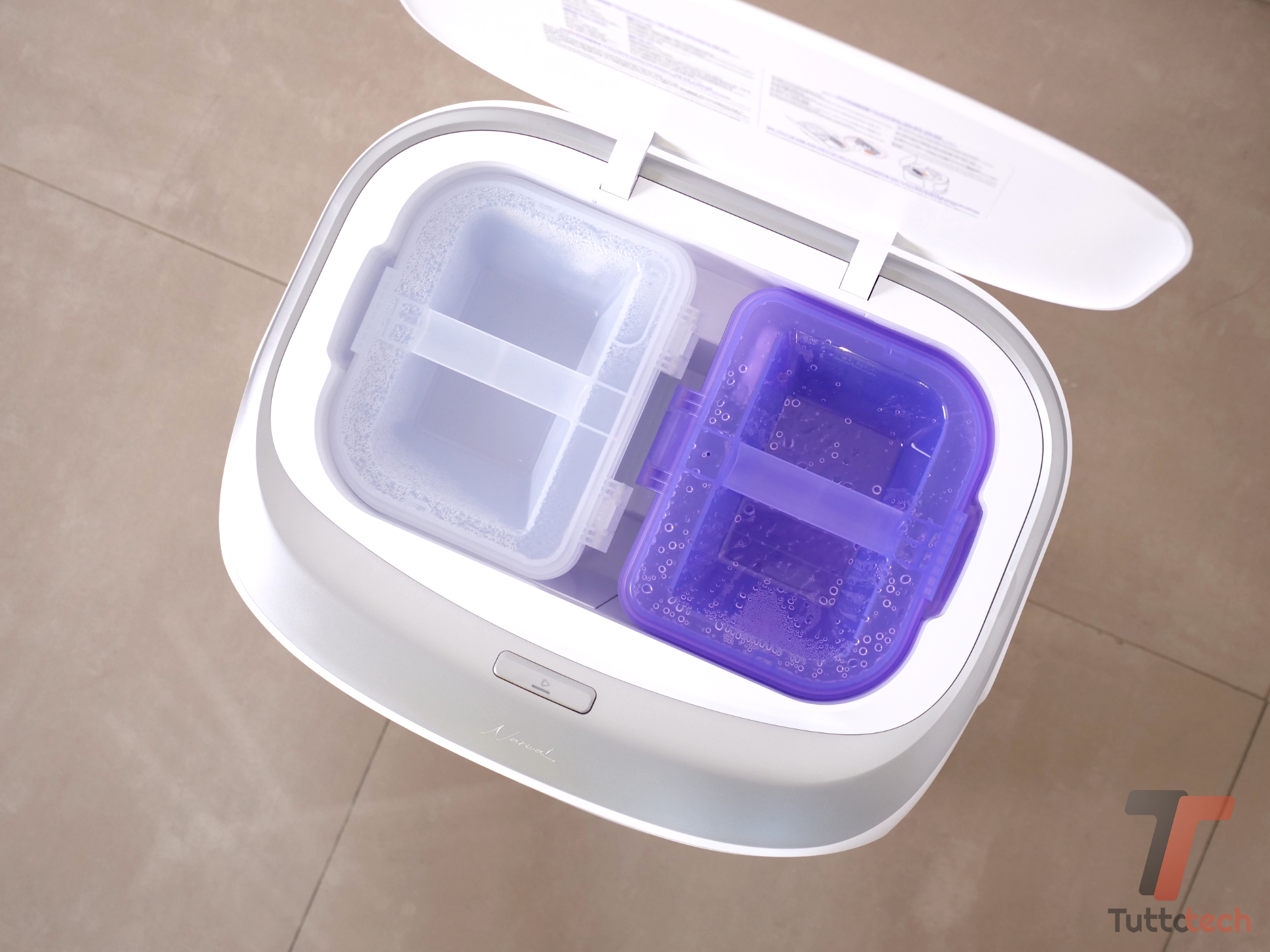 Recensione Narwal Freo 20: il sistema FlowWash arriva nella serie Freo 5