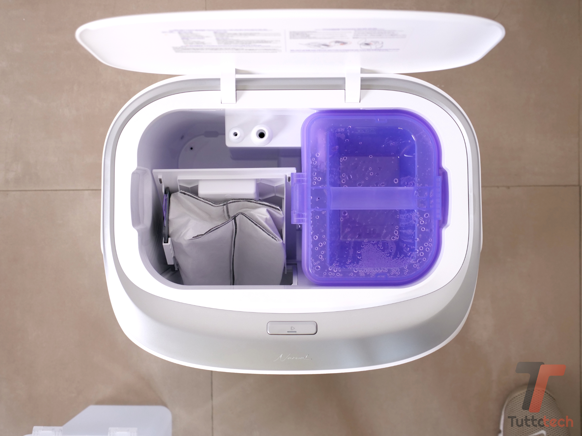 Recensione Narwal Freo 20: il sistema FlowWash arriva nella serie Freo 4