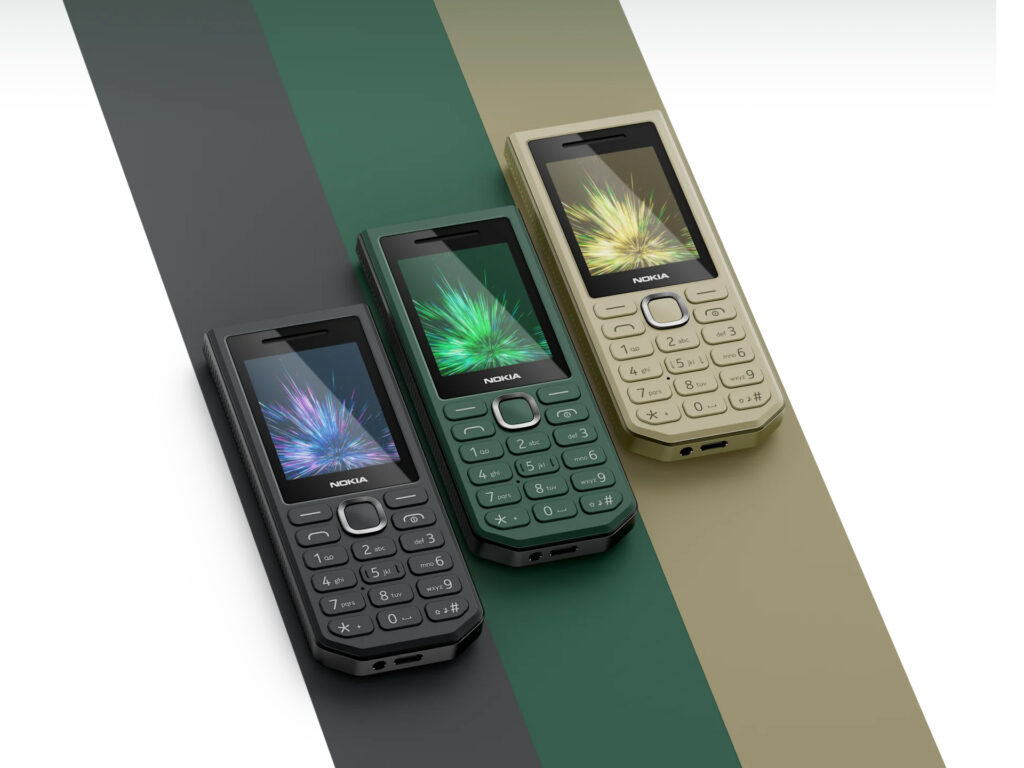 Nokia 300 Charge è ufficiale: 40 giorni di autonomia e una grossa lacuna (motivo per cui non arriva da noi) 4