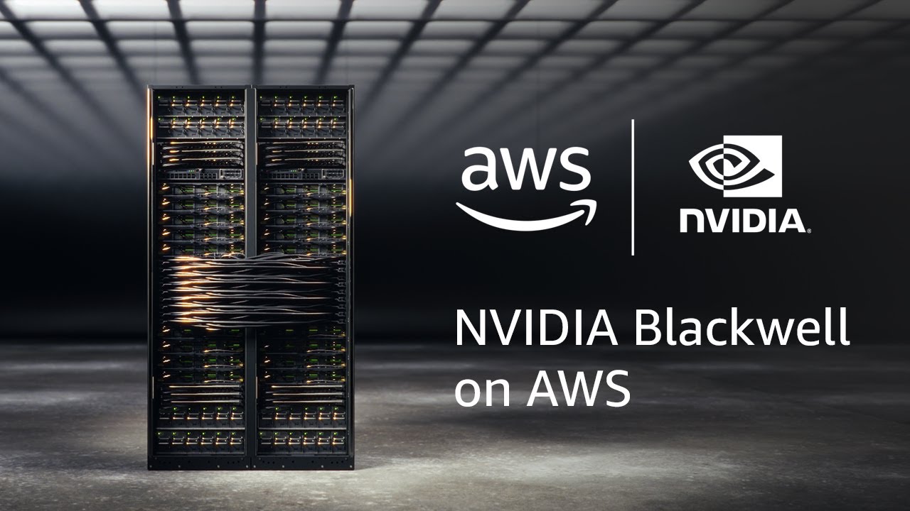 NVIDIA e AWS preparano 2 milioni di GPU in più: l'AI su cloud accelera ancora 1