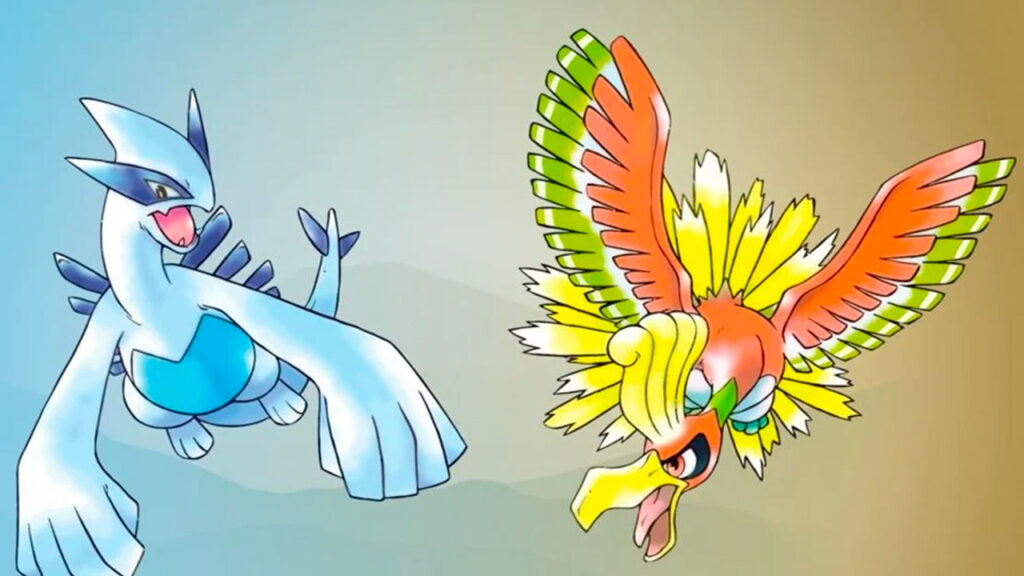 Pokémon Oro e Argento