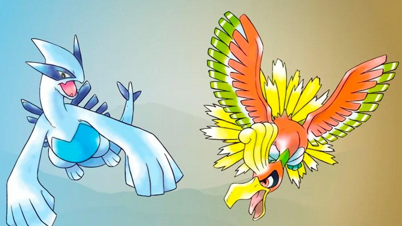Pokémon Oro e Argento
