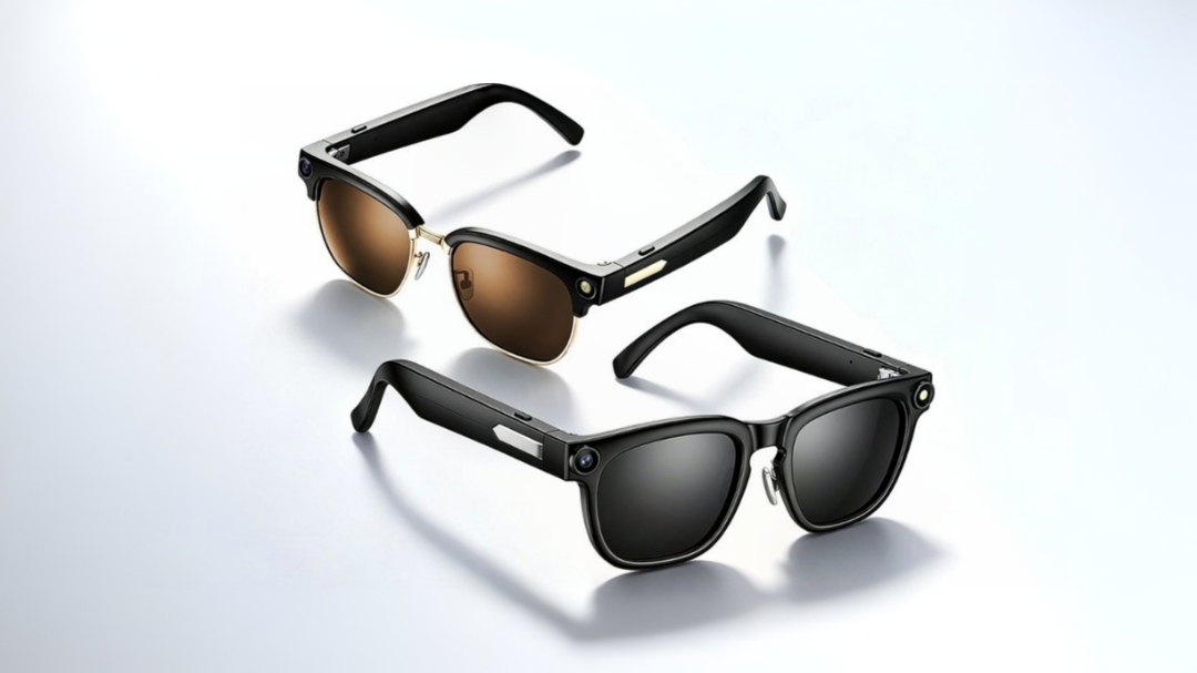rollme occhiali smart proview auraview