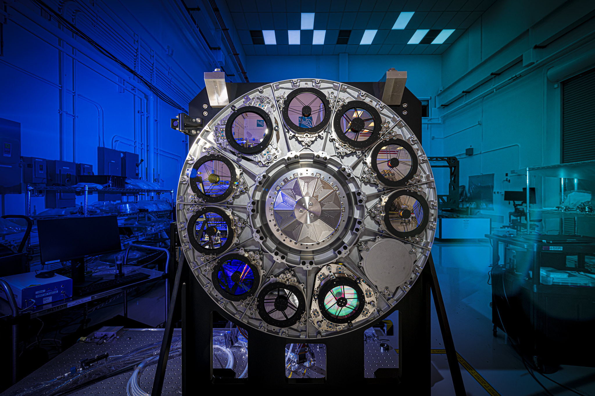 Come vedere il lancio del telescopio Nancy Grace Roman: data, orario e dove seguirlo 3