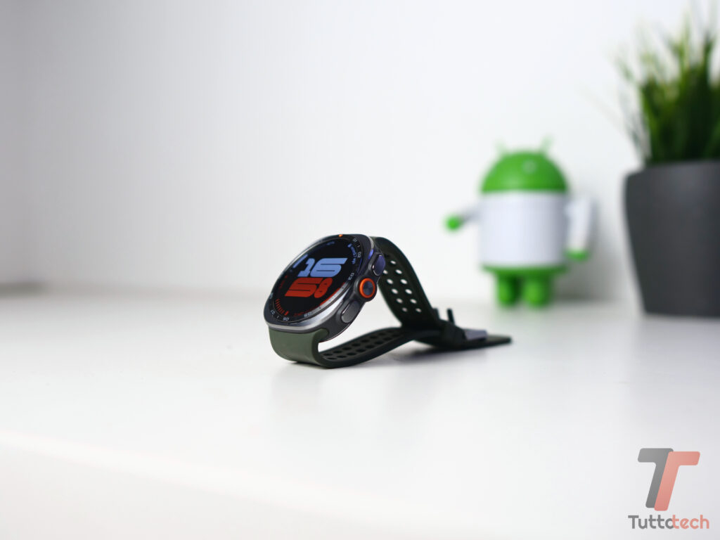 Recensione Samsung Galaxy Watch Ultra 2: grandi ambizioni e performance quasi sempre all'altezza 12