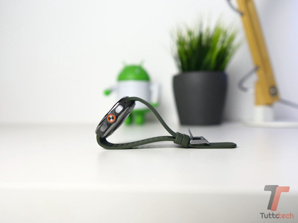 Recensione Samsung Galaxy Watch Ultra 2: grandi ambizioni e performance quasi sempre all'altezza 6
