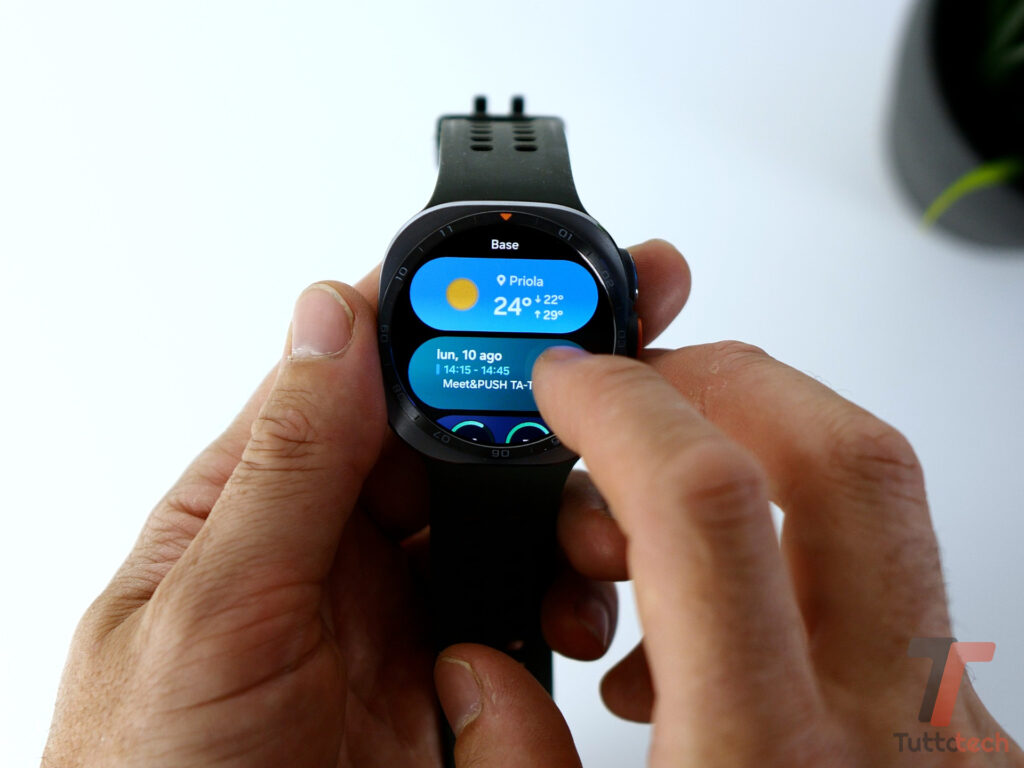 Recensione Samsung Galaxy Watch Ultra 2: grandi ambizioni e performance quasi sempre all'altezza 11