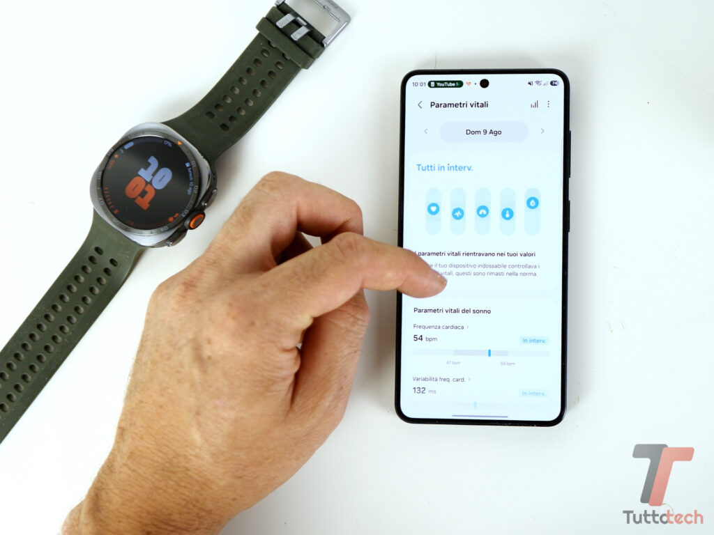 Recensione Samsung Galaxy Watch Ultra 2: grandi ambizioni e performance quasi sempre all'altezza 7
