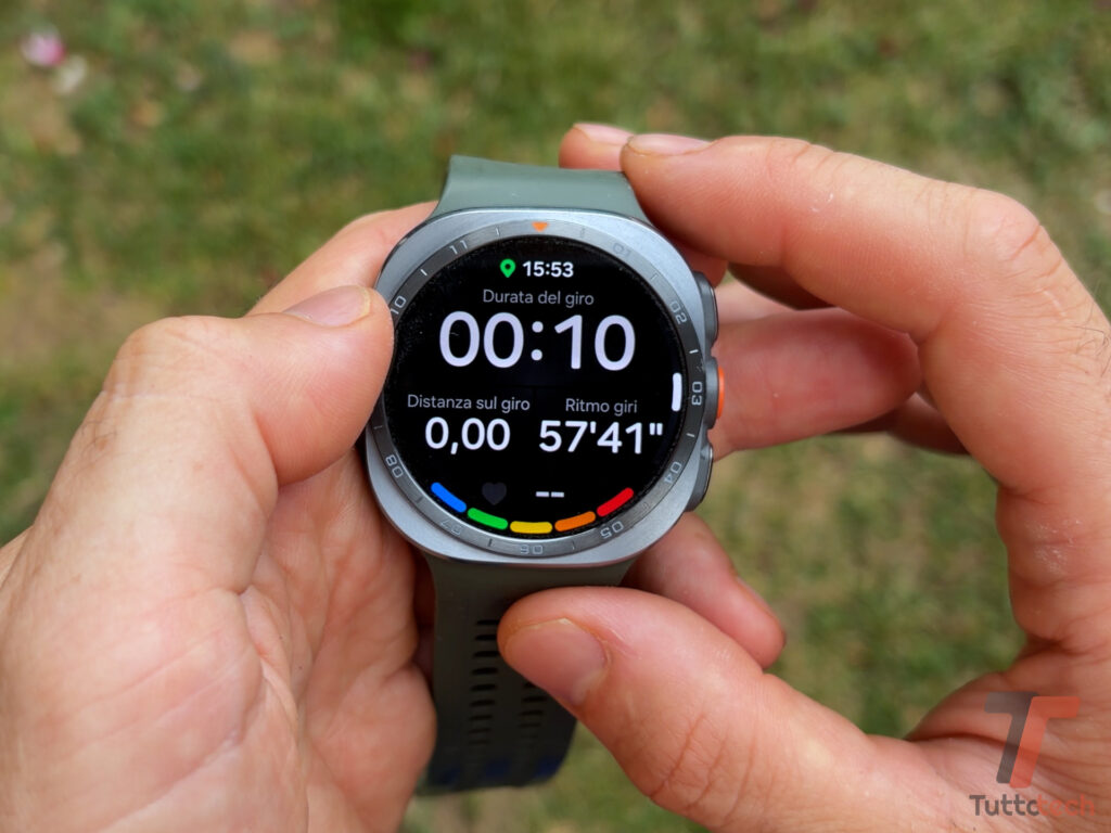 Recensione Samsung Galaxy Watch Ultra 2: grandi ambizioni e performance quasi sempre all'altezza 8