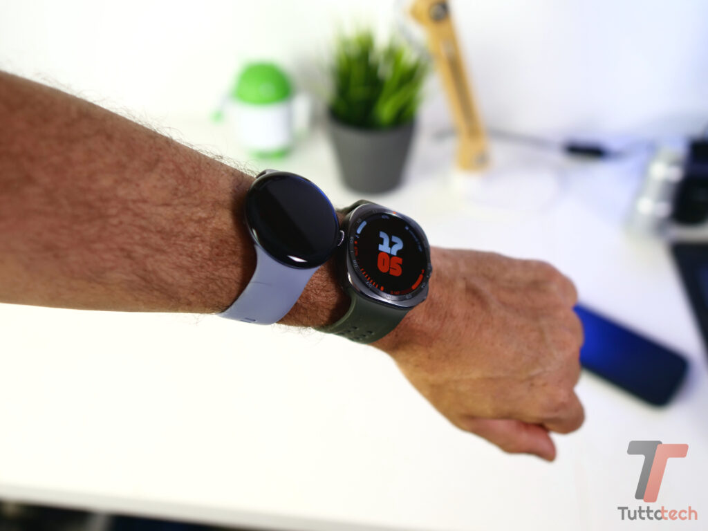 Recensione Samsung Galaxy Watch Ultra 2: grandi ambizioni e performance quasi sempre all'altezza 5