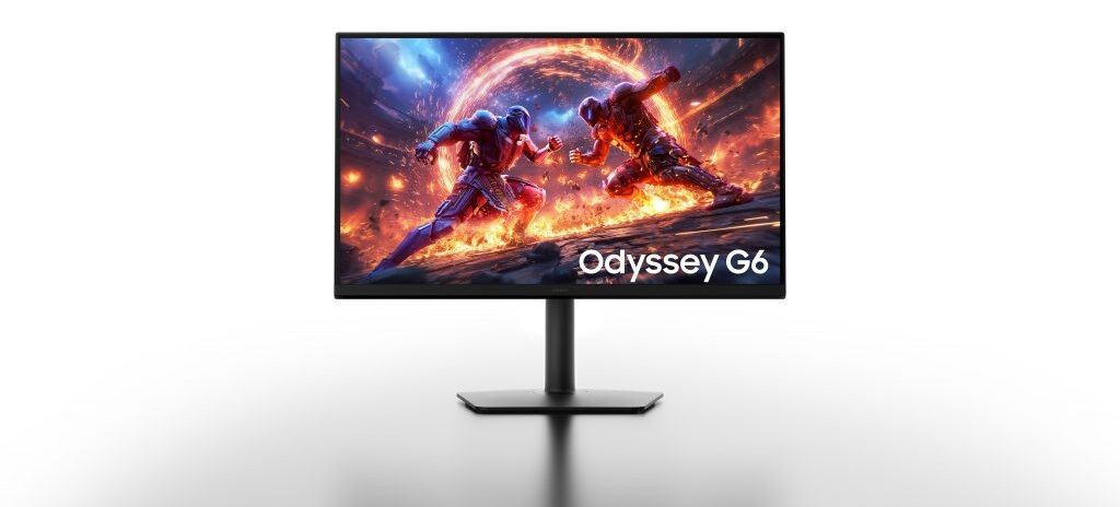 samsung odyssey g6