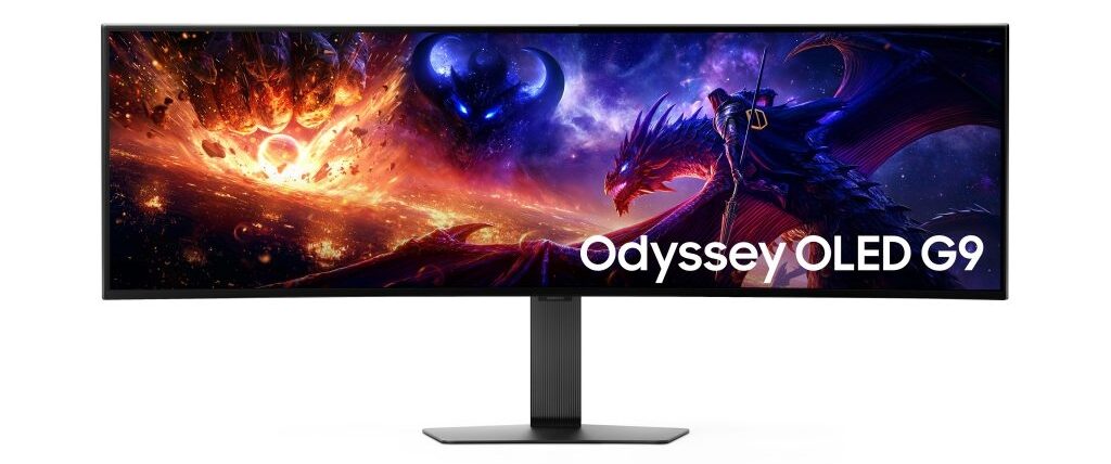 Alla Gamescom debuttano i monitor gaming next-gen: refresh fino a 1.100 Hz e ultrawide OLED da 49" 6